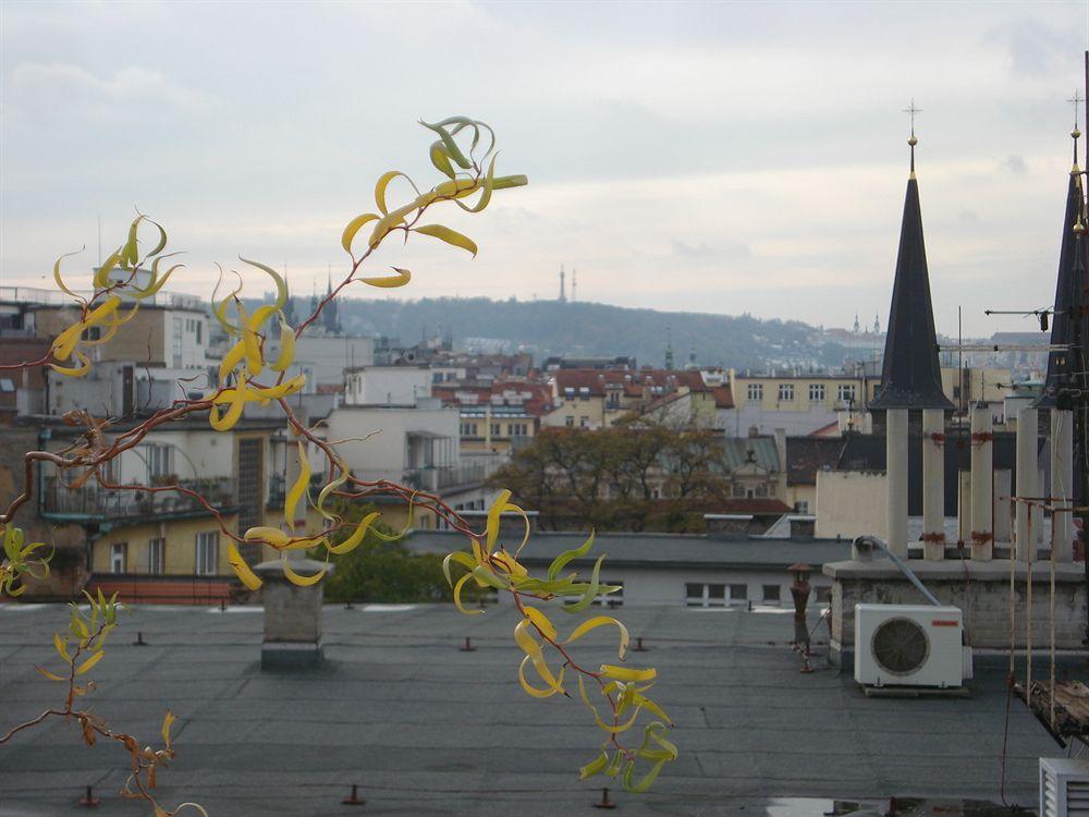 Pension Unie Prague Exterior photo